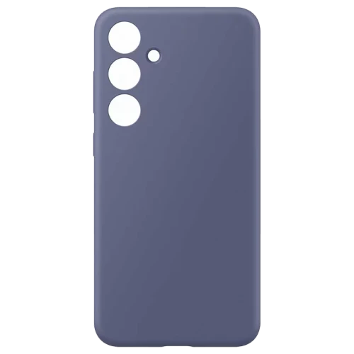 Silicon Case Premium for Samsung S Series Lilac