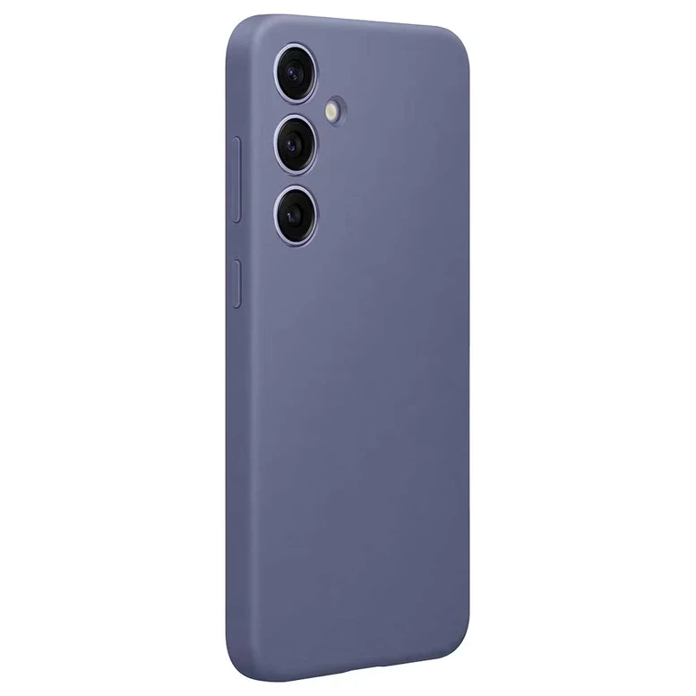 Silicon Case Premium for Samsung S23 Ultra Lilac 2