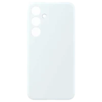 Silicon Case Premium for Samsung S23 Ultra White