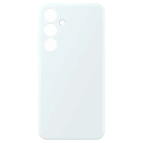 Silicon Case Premium for Samsung S Series White