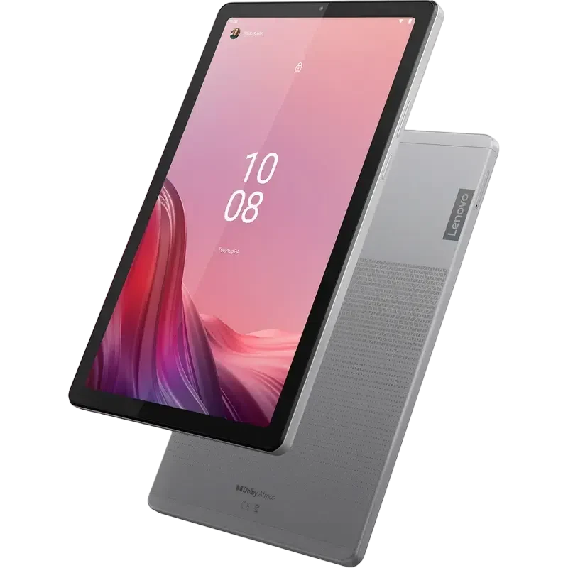 Tabletă Lenovo Tab M9, Wi-Fi, 4GB/64GB, Arctic Grey 3