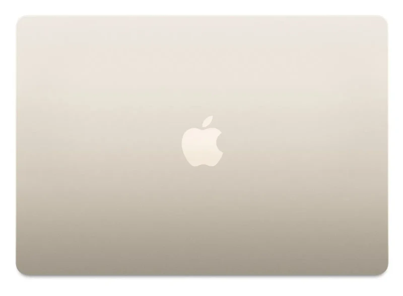 Laptop Apple MacBook Air 15.3 Z18R001AJ Starlight 7