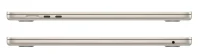 Laptop Apple MacBook Air 15.3 Z18R001AJ Starlight 4