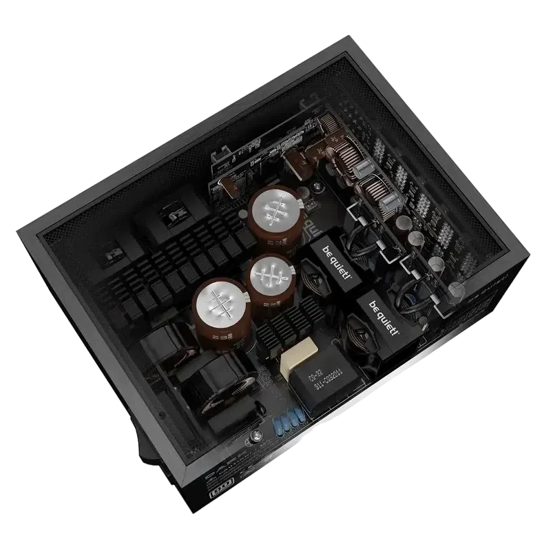Блок питания для компьютеров be quiet! DARK POWER PRO 13, 1600 Вт, Черный 5