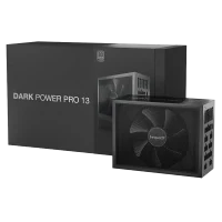 Блок питания для компьютеров be quiet! DARK POWER PRO 13, 1600 Вт, Черный 6