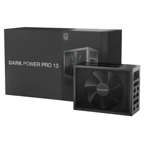 Sursă Alimentare PC be quiet! DARK POWER PRO 13, 1600 W, Negru