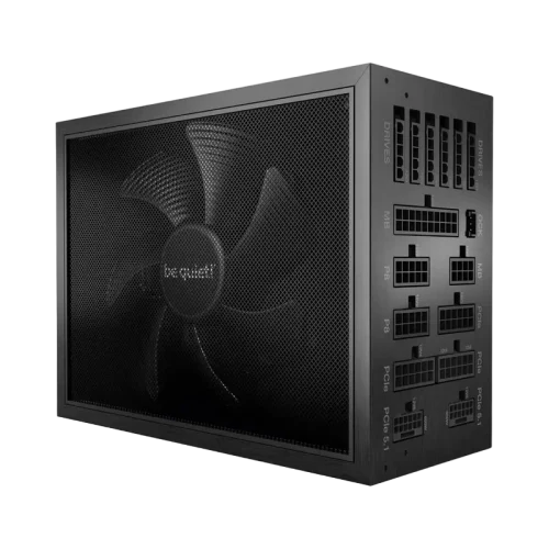 Sursă Alimentare PC be quiet! DARK POWER PRO 13, 1600 W, Negru