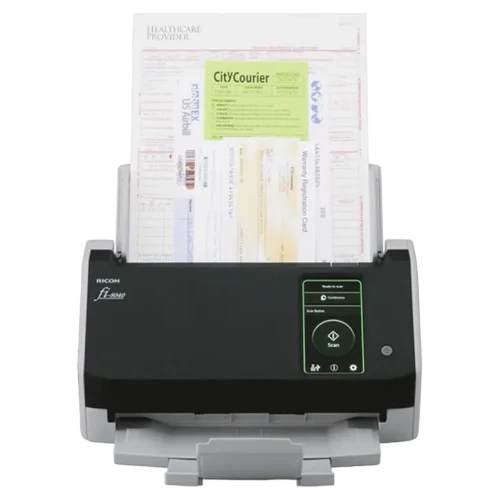 Сканер ADF Ricoh Scanner fi-8040, Чёрный