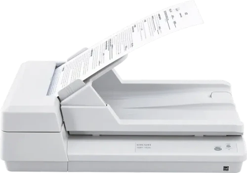 Сканер ADF Ricoh Scanner SP-1425, Белый
