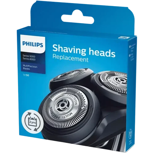 Сменная головка для электробритвы Philips Series 5000, Silver