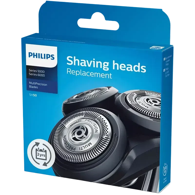 Сменная головка для электробритвы Philips Series 5000, Silver 4