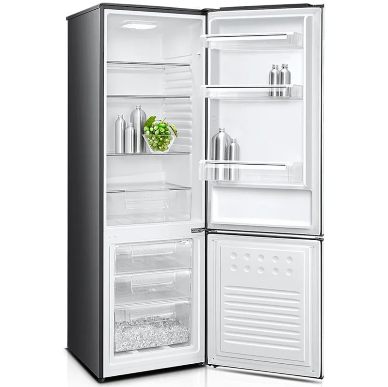 Frigider Vesta RF-B180/X, Silver 2