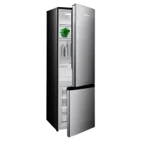 Frigider Vesta RF-B180/X, Silver