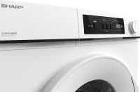 Стиральная машина Sharp ESNFA714BWBEE 3