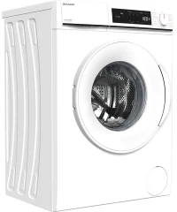 Стиральная машина Sharp ESNFA714BWBEE 2