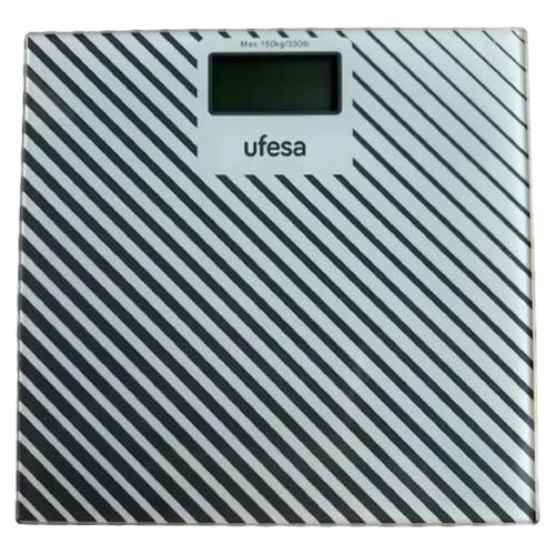 Электронные напольные весы Ufesa BE0907, Серый