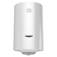 Încălzitor de apă cumulativ Ariston Pro1 R 100V, Alb
