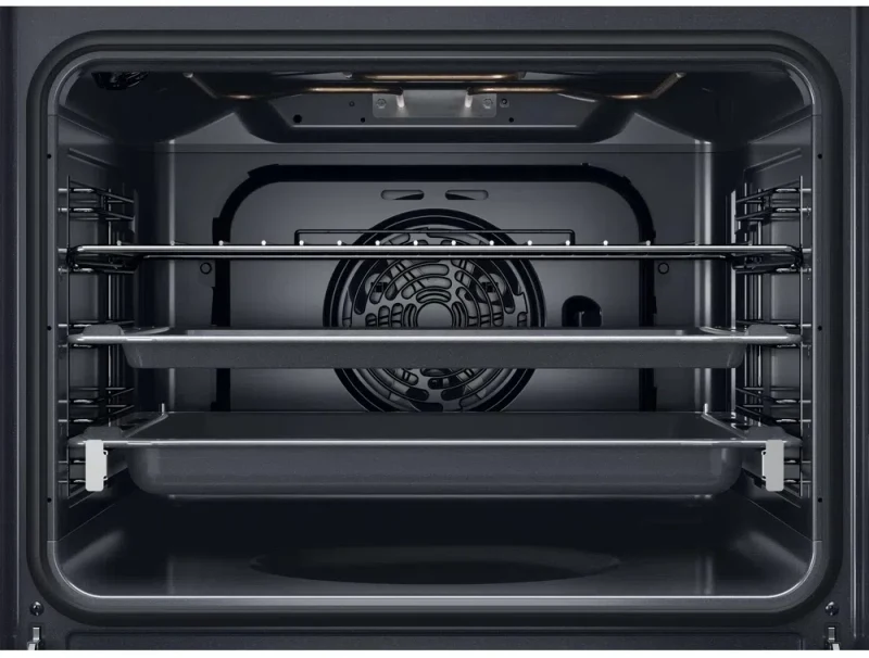 Электрический духовой шкаф Whirlpool OMR58HU1B, Черный 4