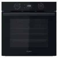Электрический духовой шкаф Whirlpool OMR58HU1B, Черный