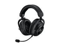 Игровая Гарнитура Logitech G Pro X 2, Беспроводной, Чёрный