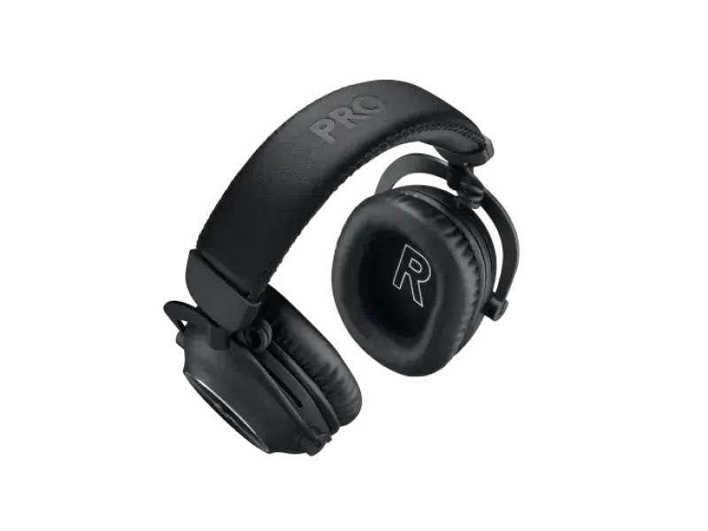 Игровая Гарнитура Logitech G Pro X 2, Беспроводной, Чёрный 5