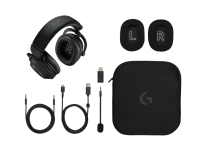 Игровая Гарнитура Logitech G Pro X 2, Беспроводной, Чёрный 6