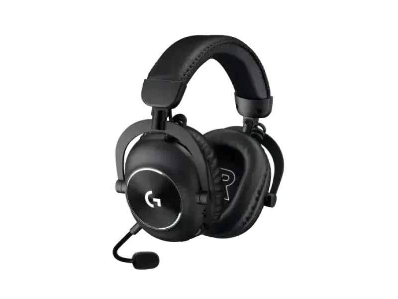 Игровая Гарнитура Logitech G Pro X 2, Беспроводной, Чёрный 4