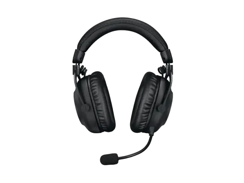 Игровая Гарнитура Logitech G Pro X 2, Беспроводной, Чёрный 2