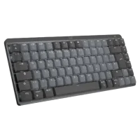 Клавиатура Logitech MX Mechanical Mini, Графитовый 2