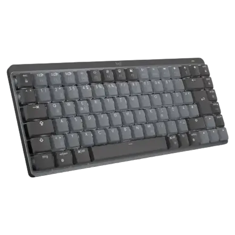Клавиатура Logitech MX Mechanical Mini, Графитовый 2