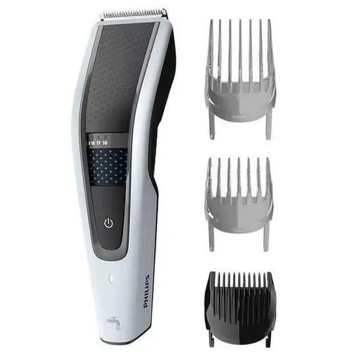Aparat de tuns Philips HC5610/15, Alb 3