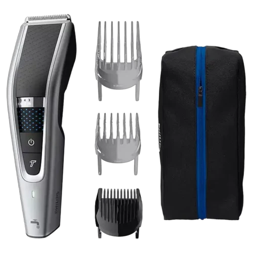 Машинка для стрижки Philips HC5630/15, Silver