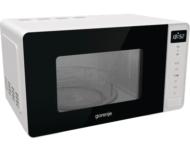 Микроволновая печь Gorenje MO20S4W, Белый 3