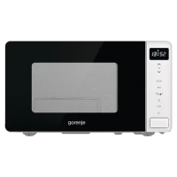 Микроволновая печь Gorenje MO20S4W, Белый
