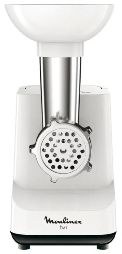 Мясорубка Moulinex ME111032, Белый 2