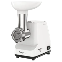 Мясорубка Moulinex ME111032, Белый