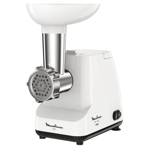 Мясорубка Moulinex ME111032, Белый