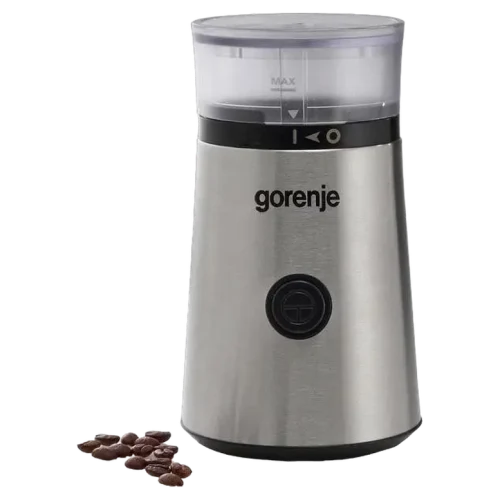 Кофемолка Gorenje SMK150E, Серебристый