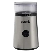 Râșniță de cafea Gorenje SMK150E, Argintiu