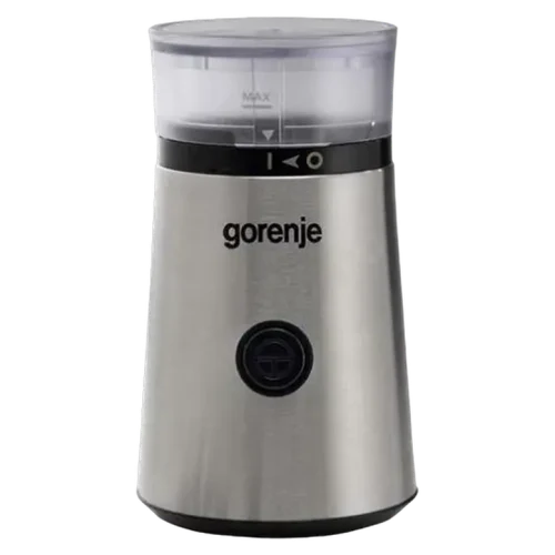 Кофемолка Gorenje SMK150E, Серебристый