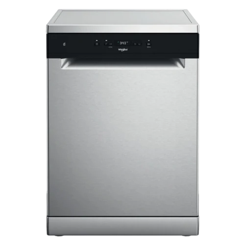 Посудомоечная машина Whirlpool W2F HD624 X, Серебристый