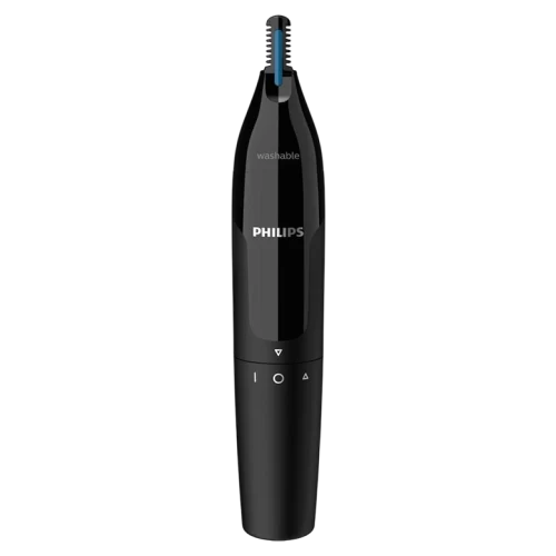 Триммер для носа и ушей Philips NT1650/16, Black