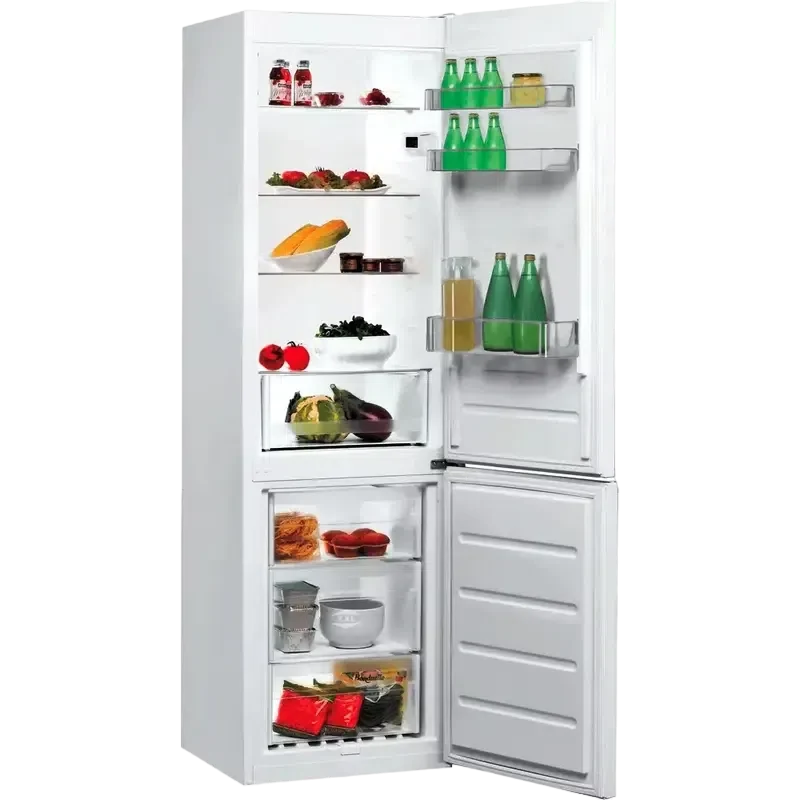 Холодильник Indesit LI7 S1E W, Белый 2