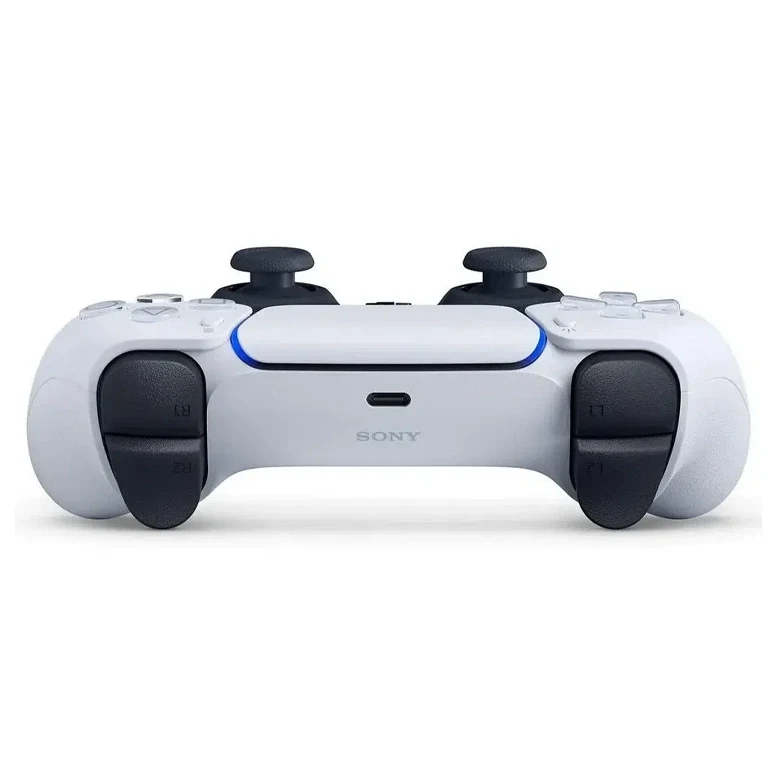 Игровая приставка Sony PlayStation 5 White + код PS Plus Deluxe 24M 5