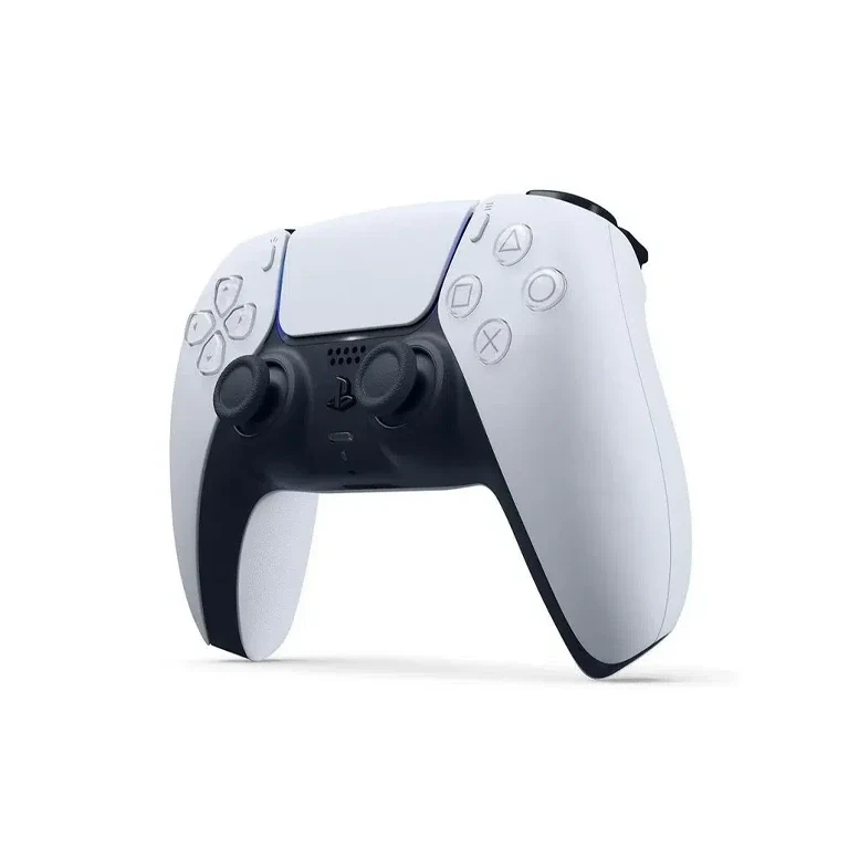 Игровая приставка Sony PlayStation 5 White + код PS Plus Deluxe 24M 4