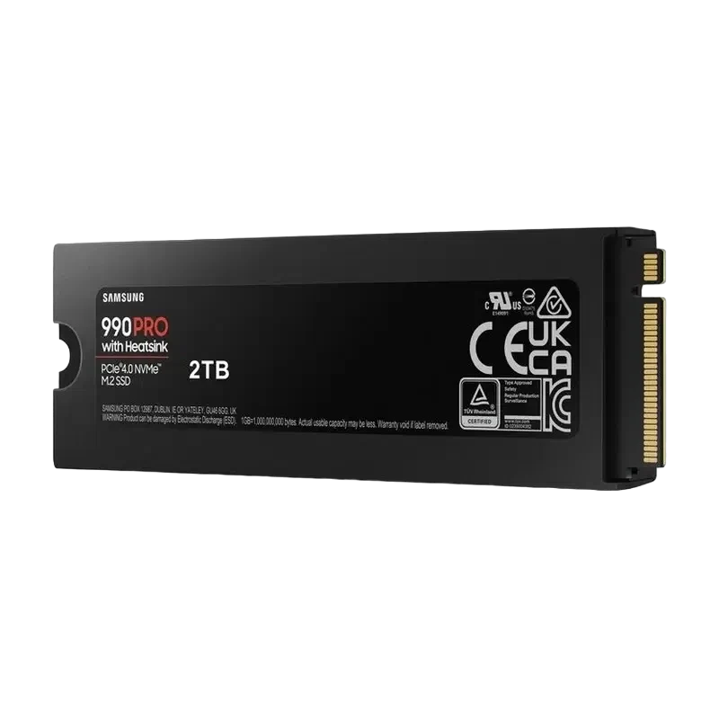 Unitate SSD Samsung 990 PRO MZ-V9P2T0CW, 2048GB 5