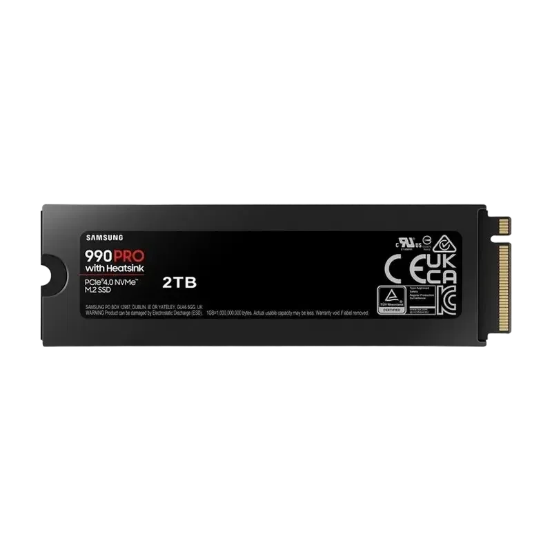 Unitate SSD Samsung 990 PRO MZ-V9P2T0CW, 2048GB 2