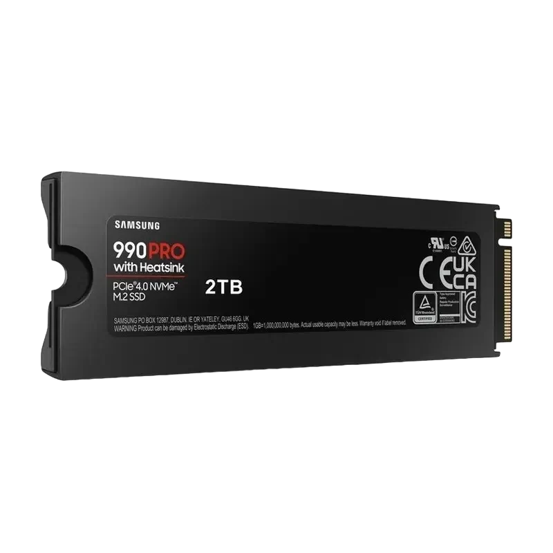 Unitate SSD Samsung 990 PRO MZ-V9P2T0CW, 2048GB 4