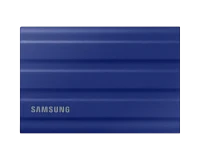Внешний портативный SSD накопитель Samsung T7 Shield, 2 ТБ, Синий 3