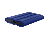 Внешний портативный SSD накопитель Samsung T7 Shield, 2 ТБ, Синий 5